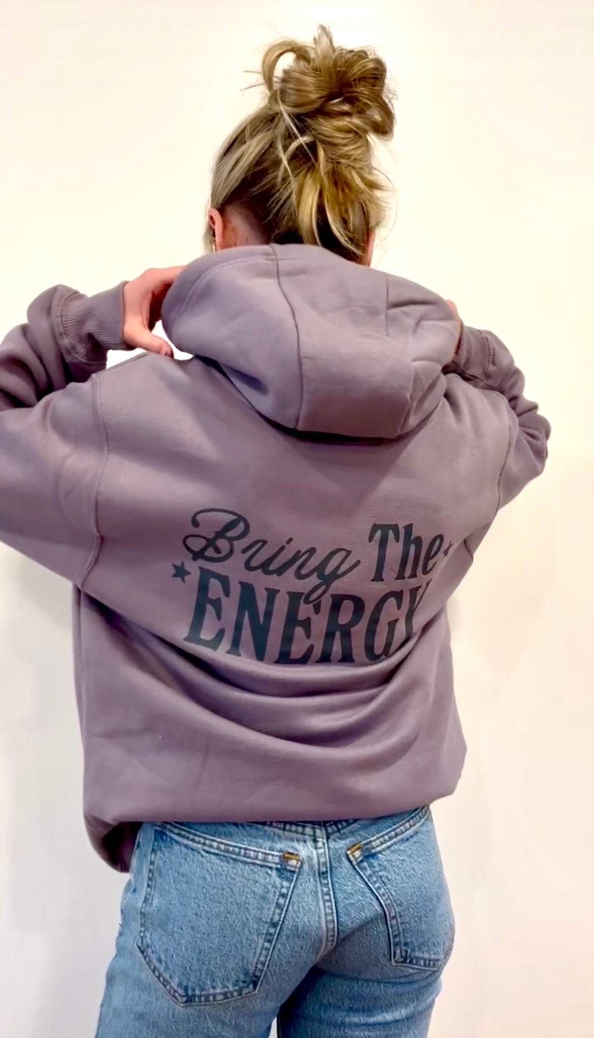Bring the Energy Hoodie