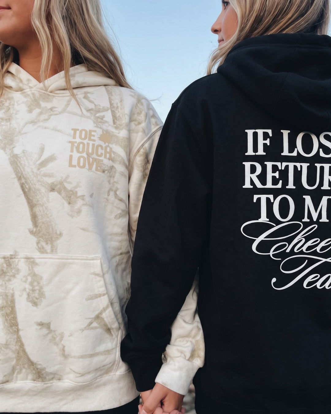 If Lost Hoodie