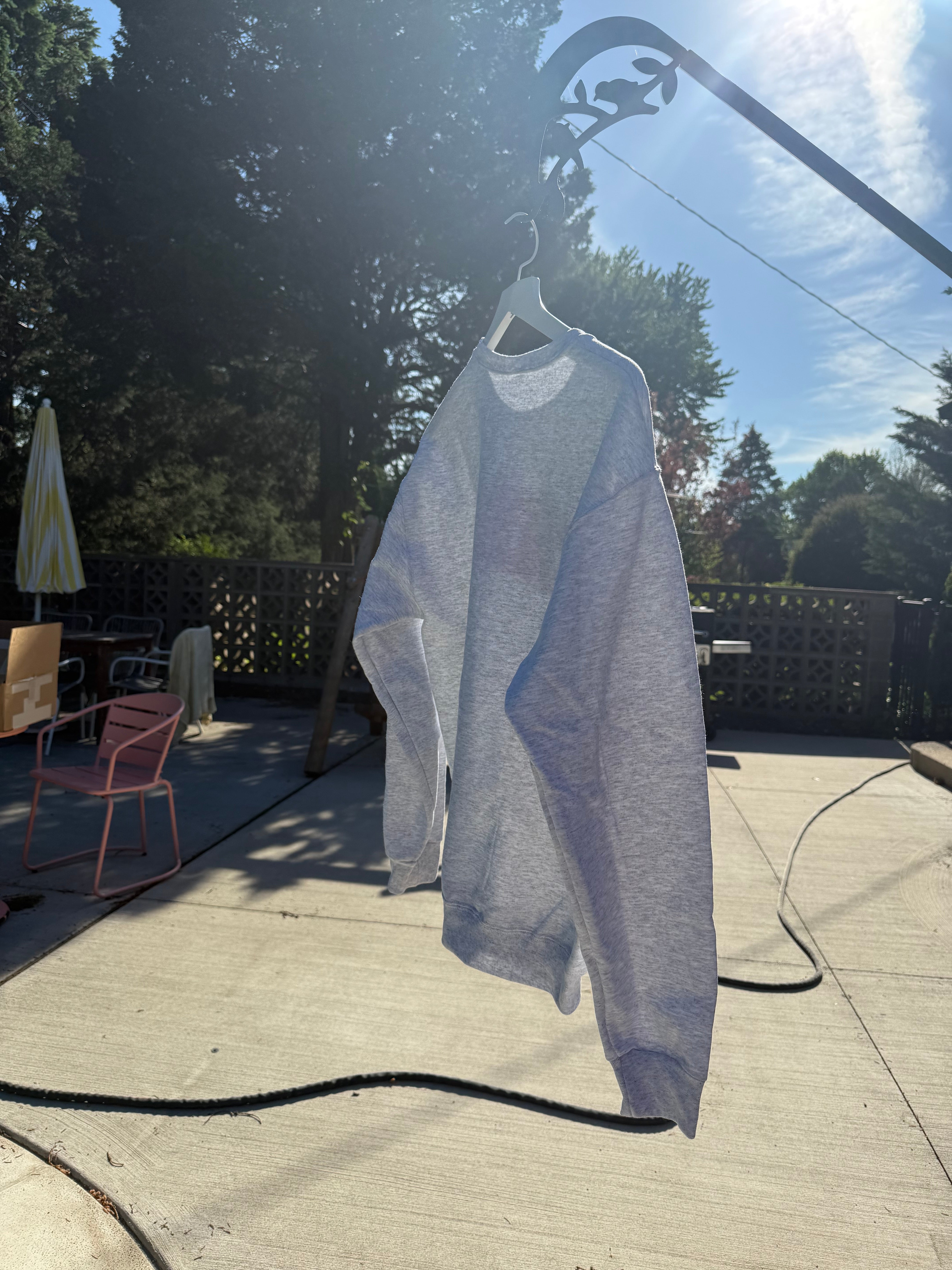 First Love Sweatshirt