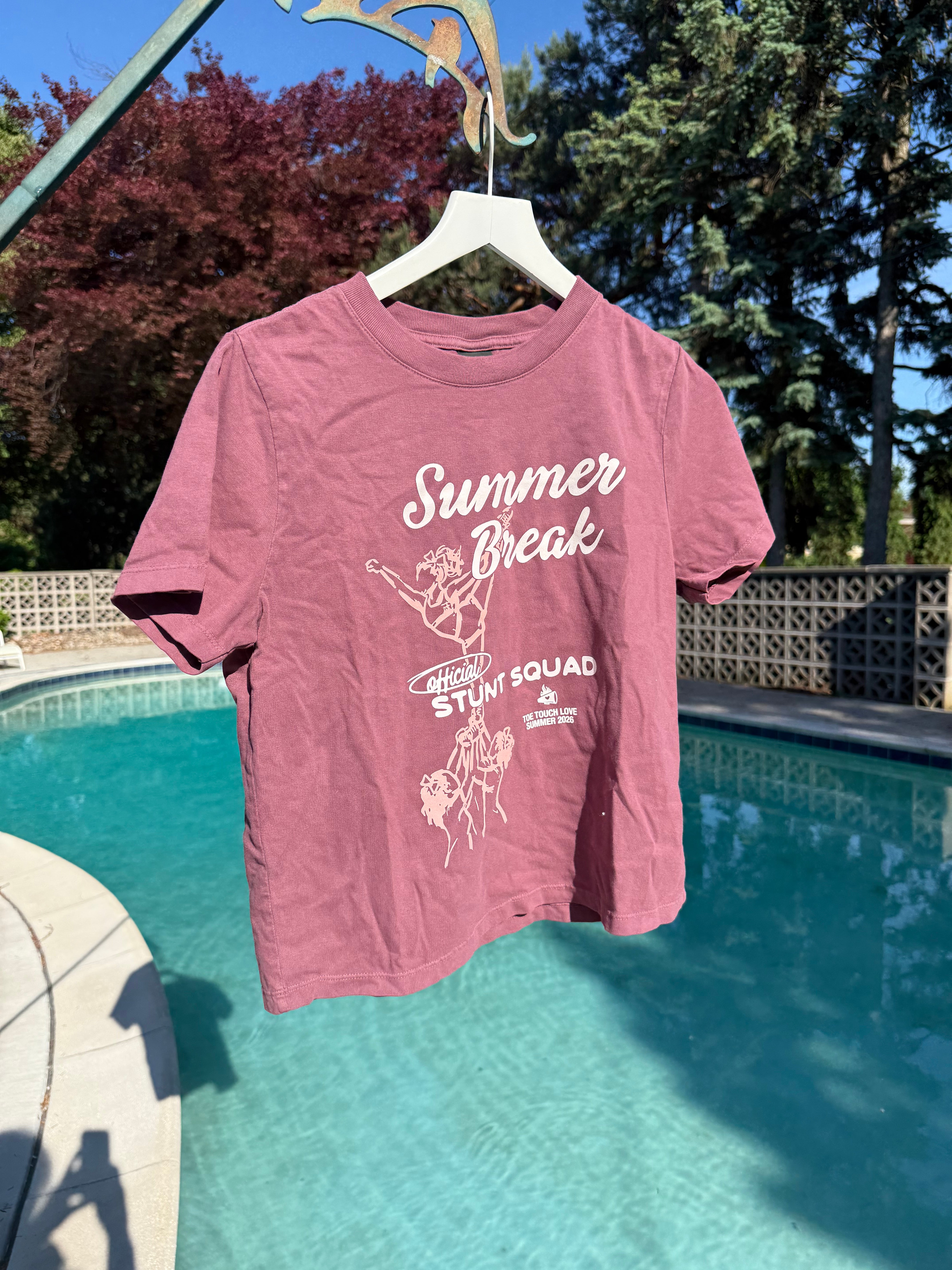 Summer Break Stunt Squad