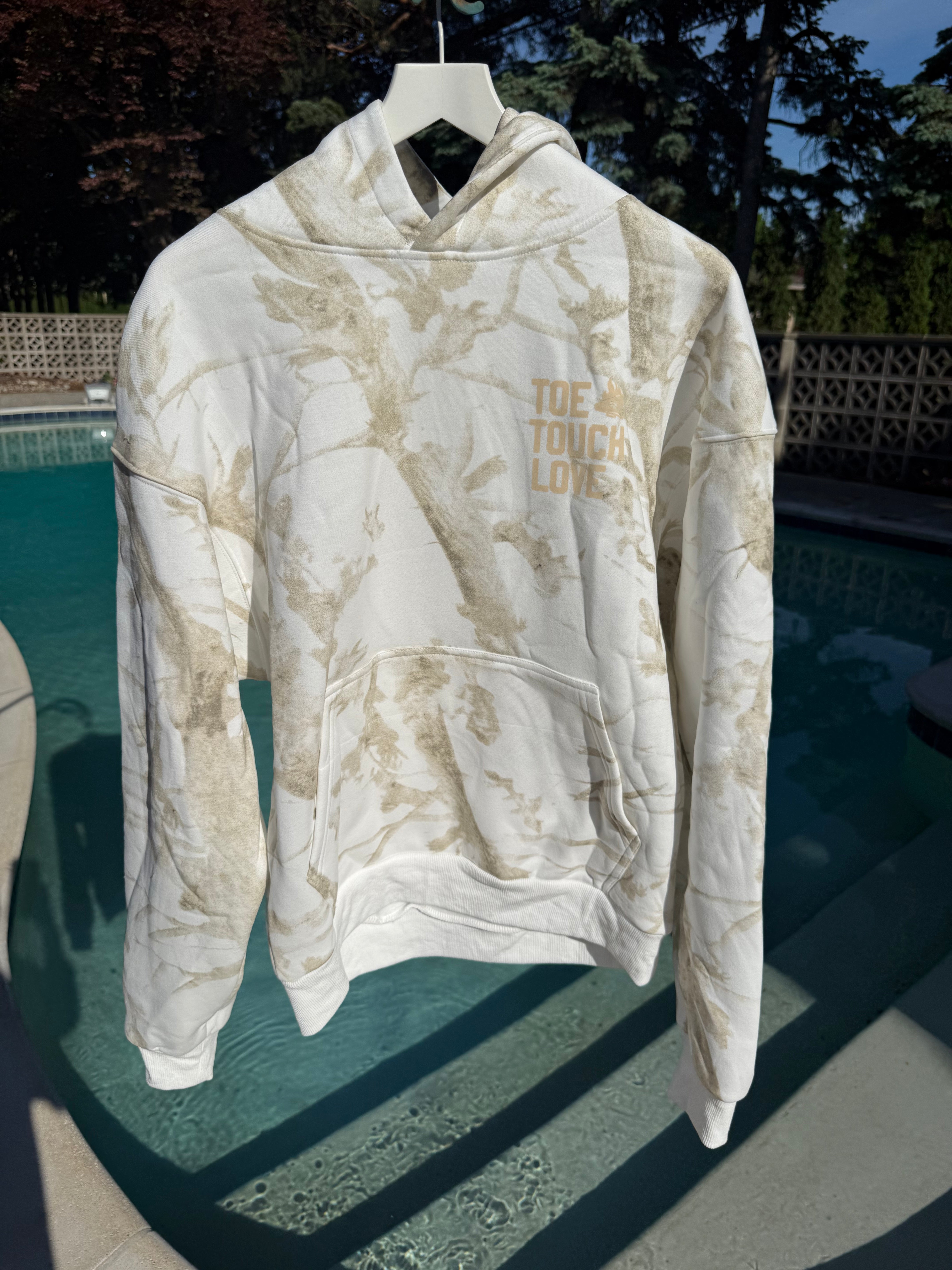 If Lost Hoodie
