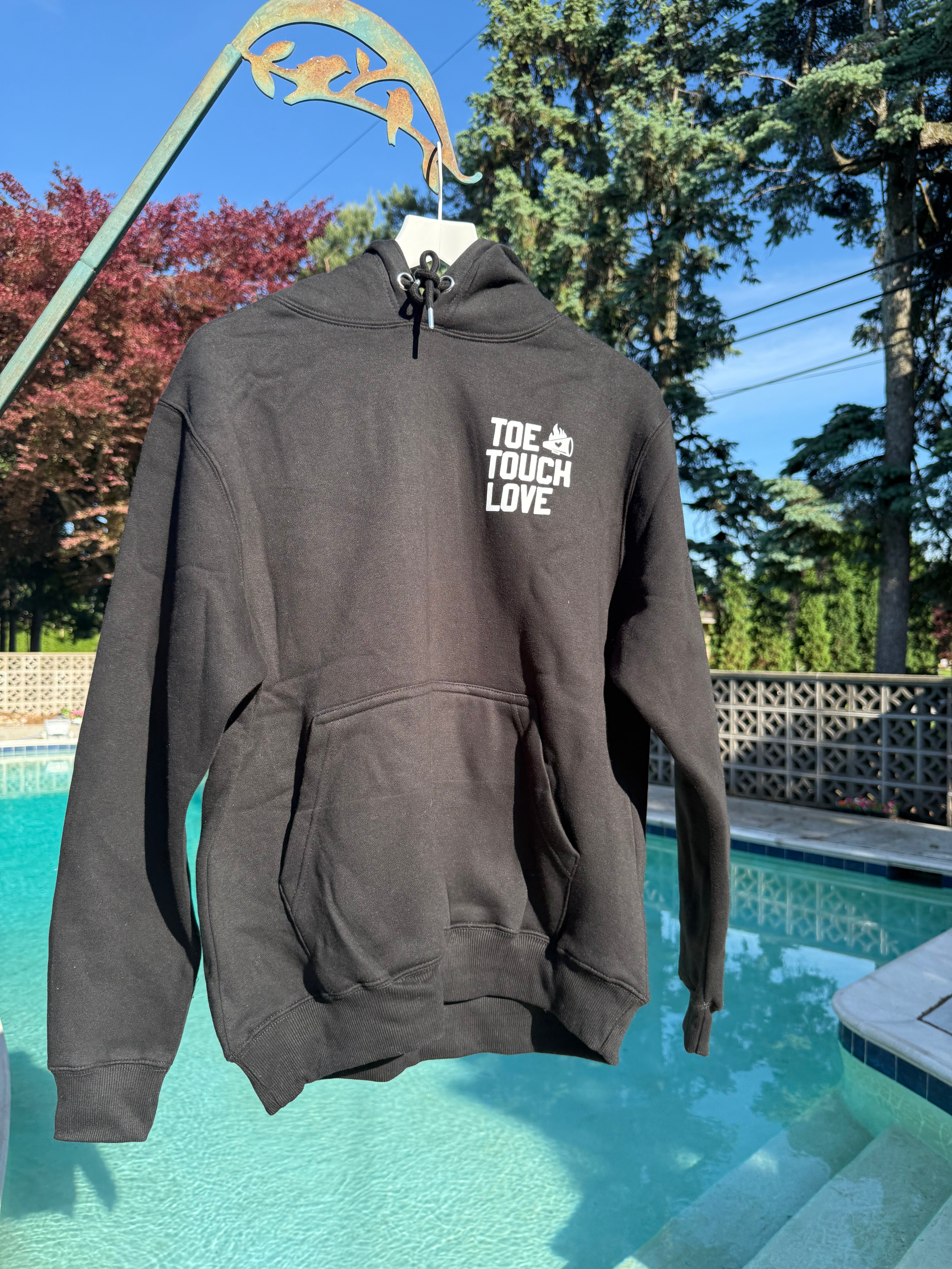 If Lost Hoodie