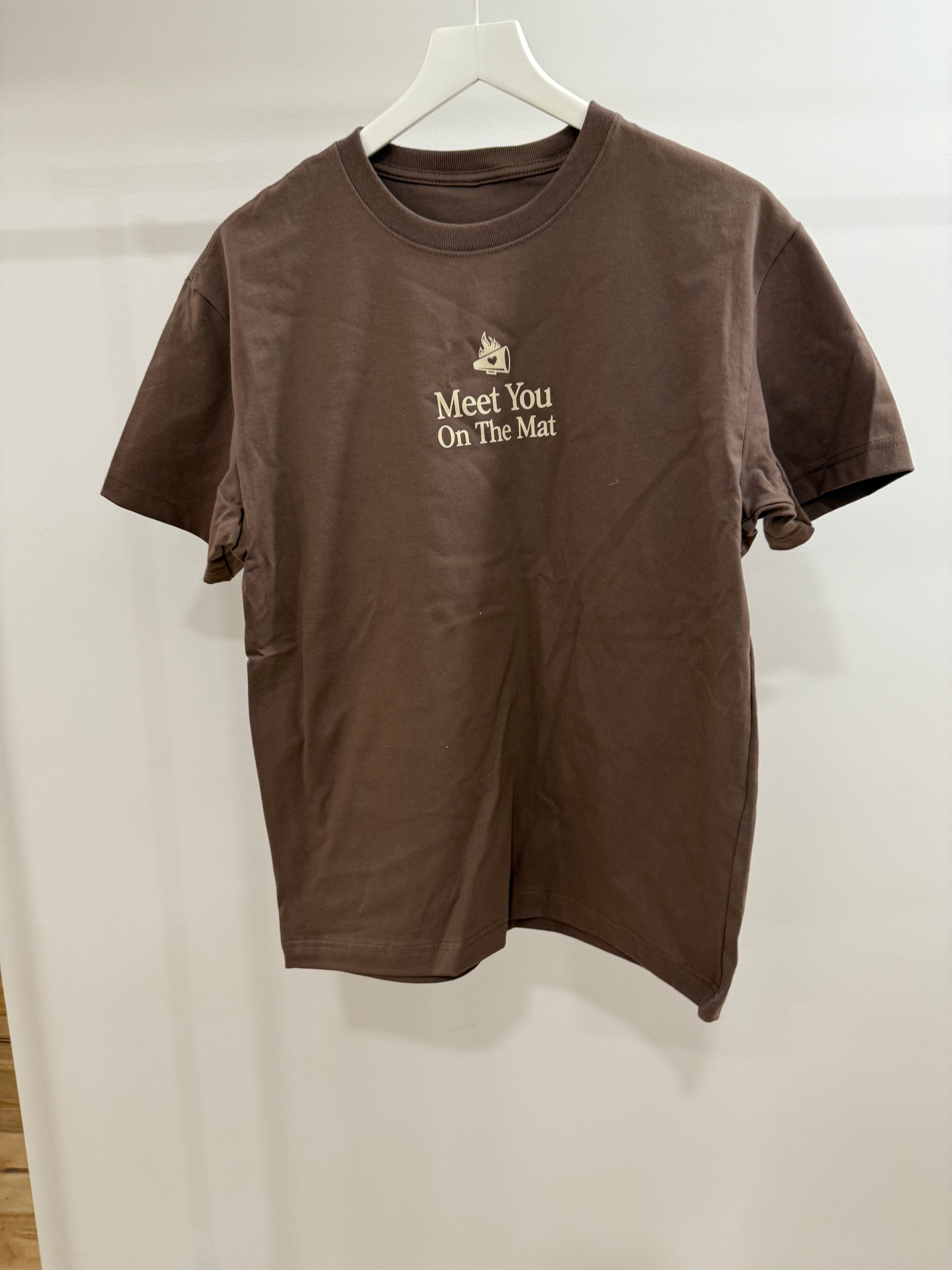 Meet You on the Mat Tee