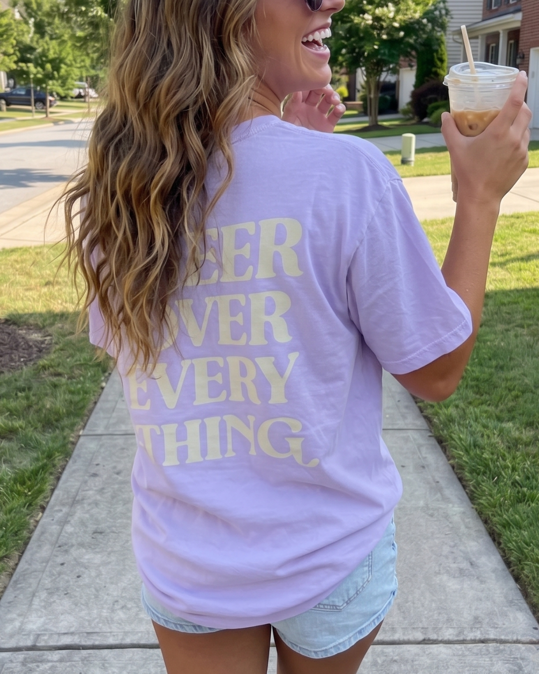 Cheer Over Everything