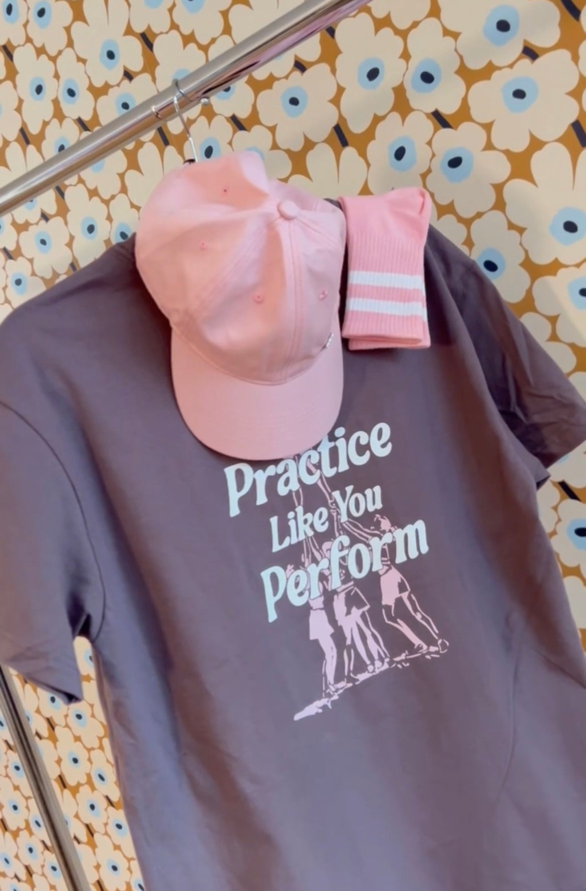 Practice Like You Perform Tee