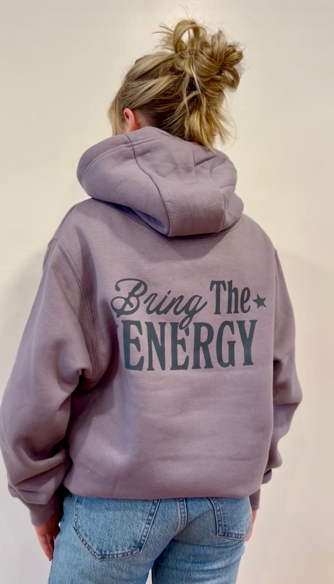 Bring the Energy Hoodie