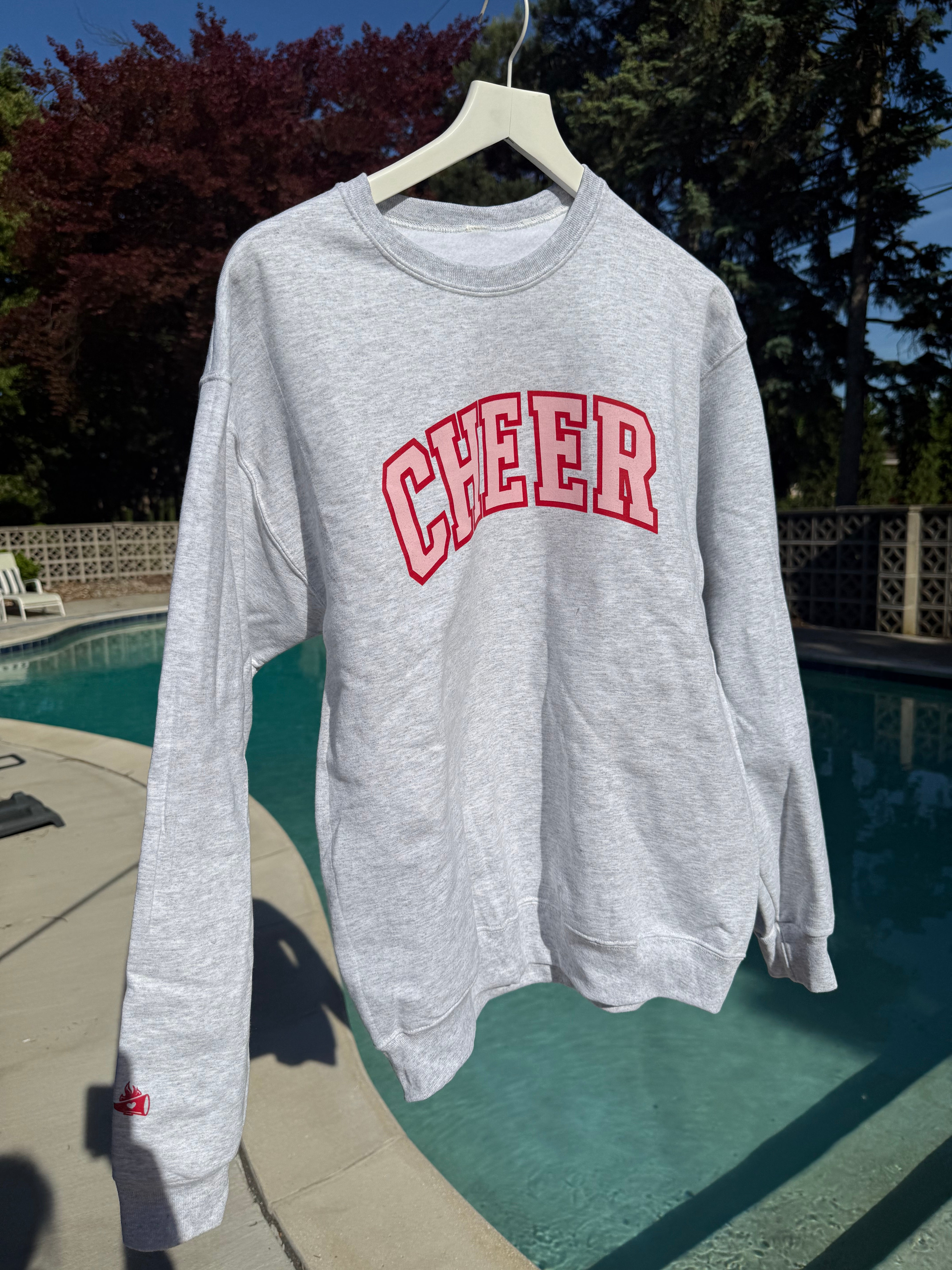 First Love Sweatshirt