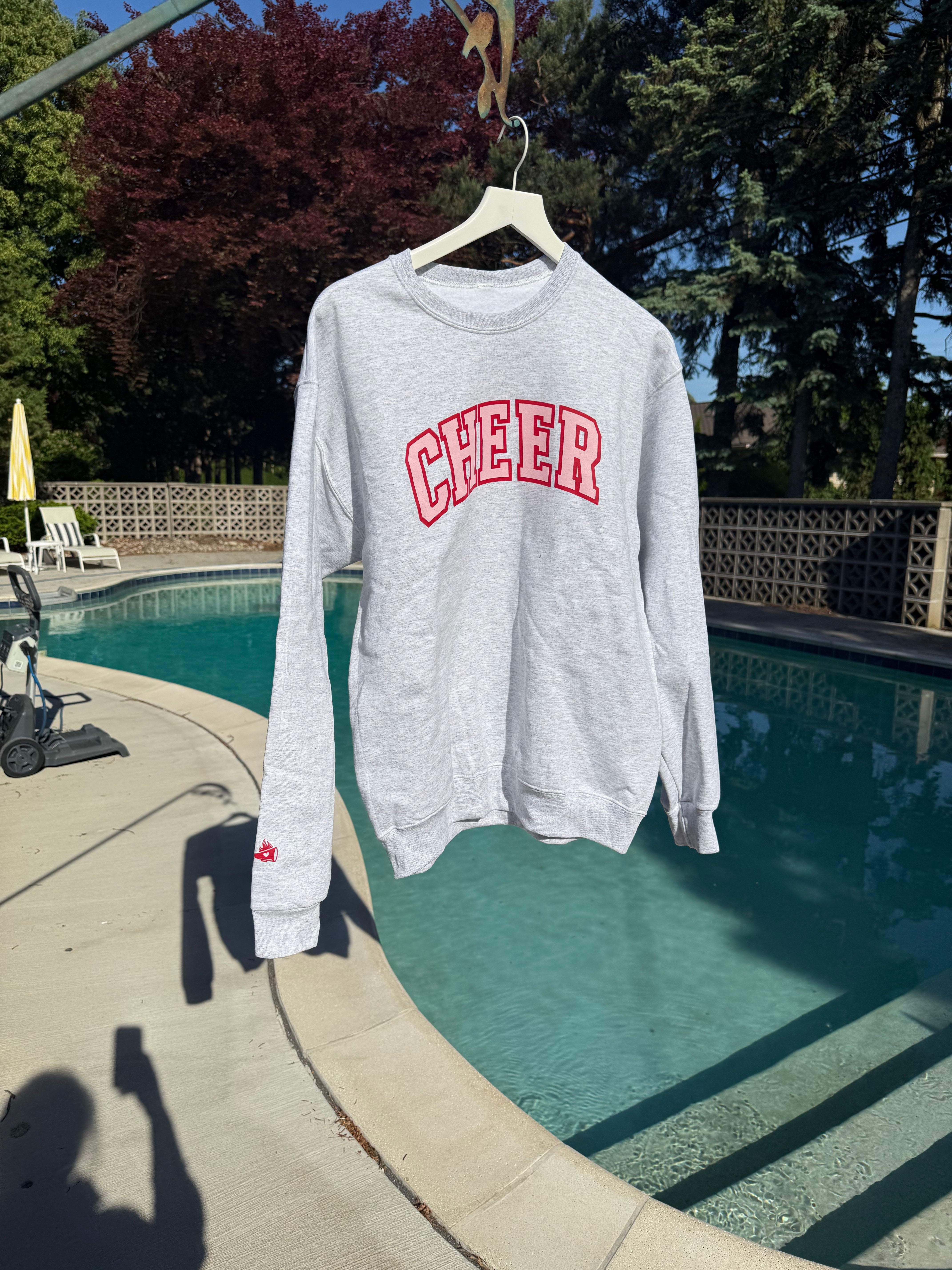 First Love Sweatshirt
