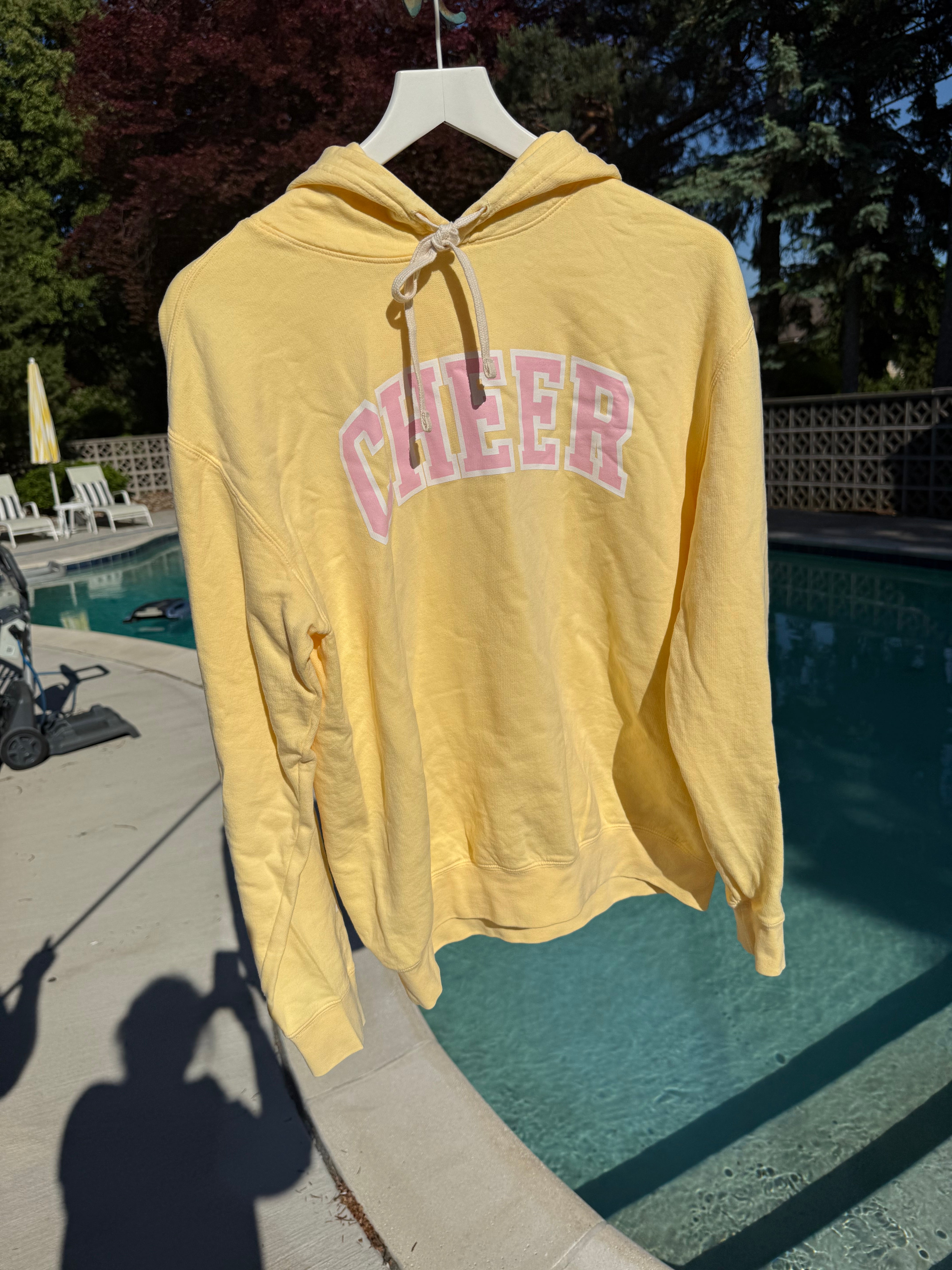 Summer Hoodie