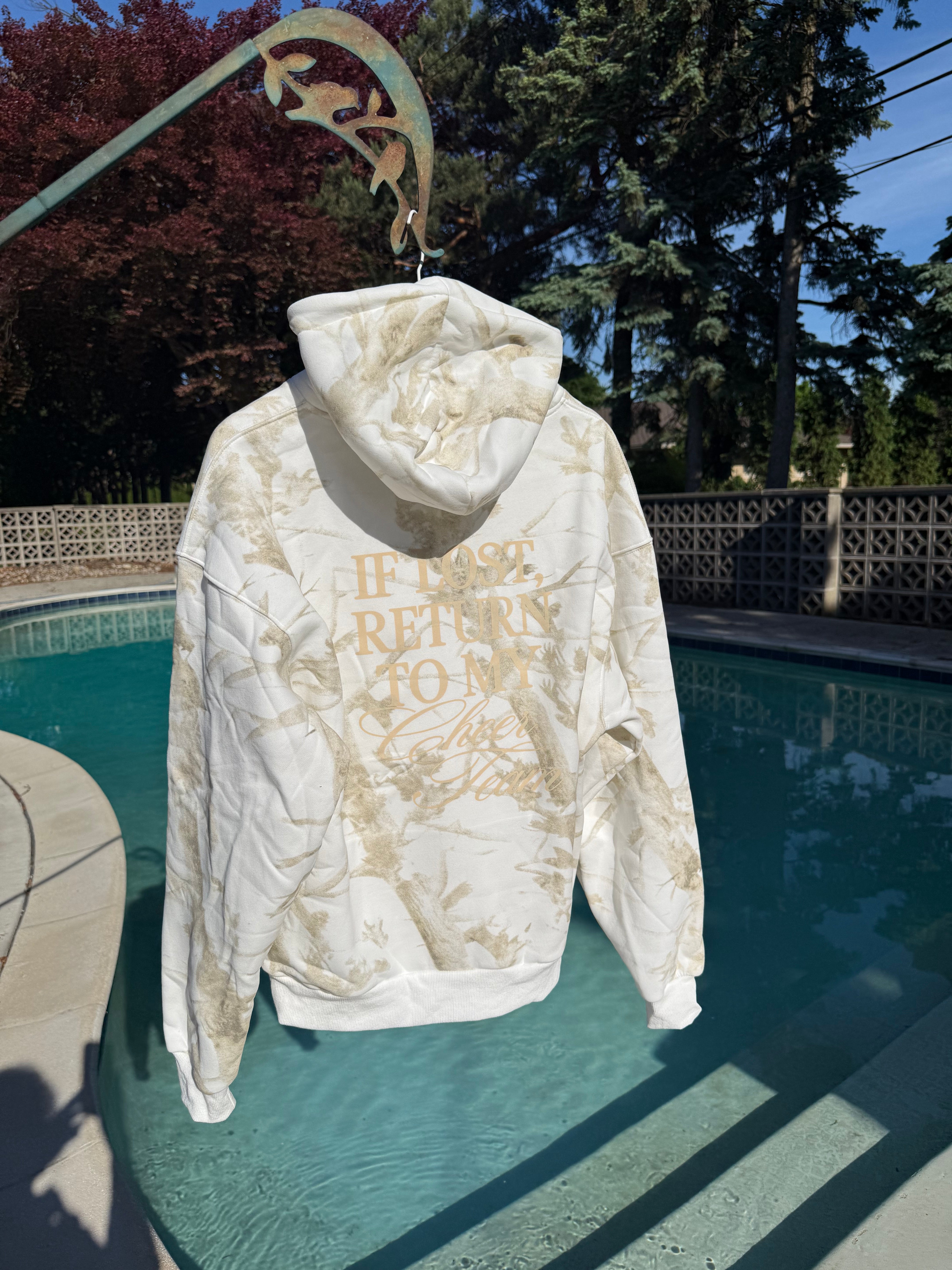 If Lost Hoodie
