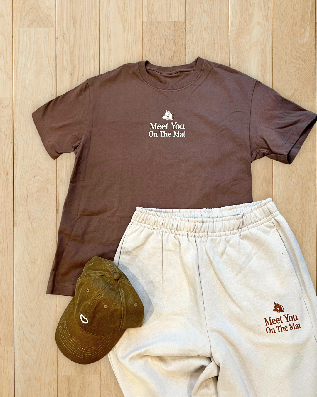 Meet You on the Mat Sweatpants