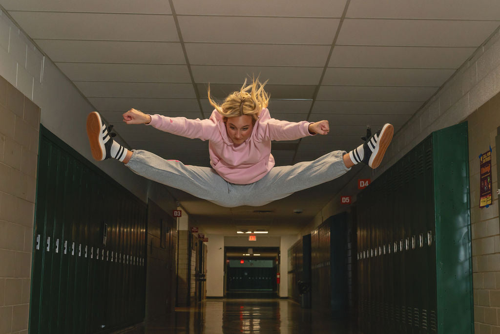 Cheer Notes Sweatpants